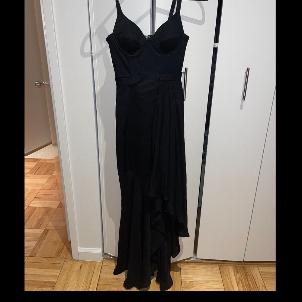 Theory- black gown- size US 2